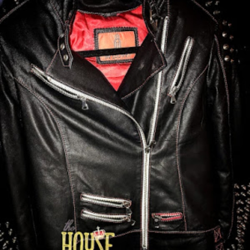 Custom Leather Jacket - image 1